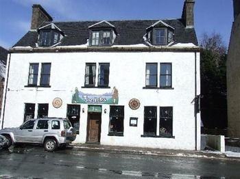The Isles Inn Portree Buitenkant foto